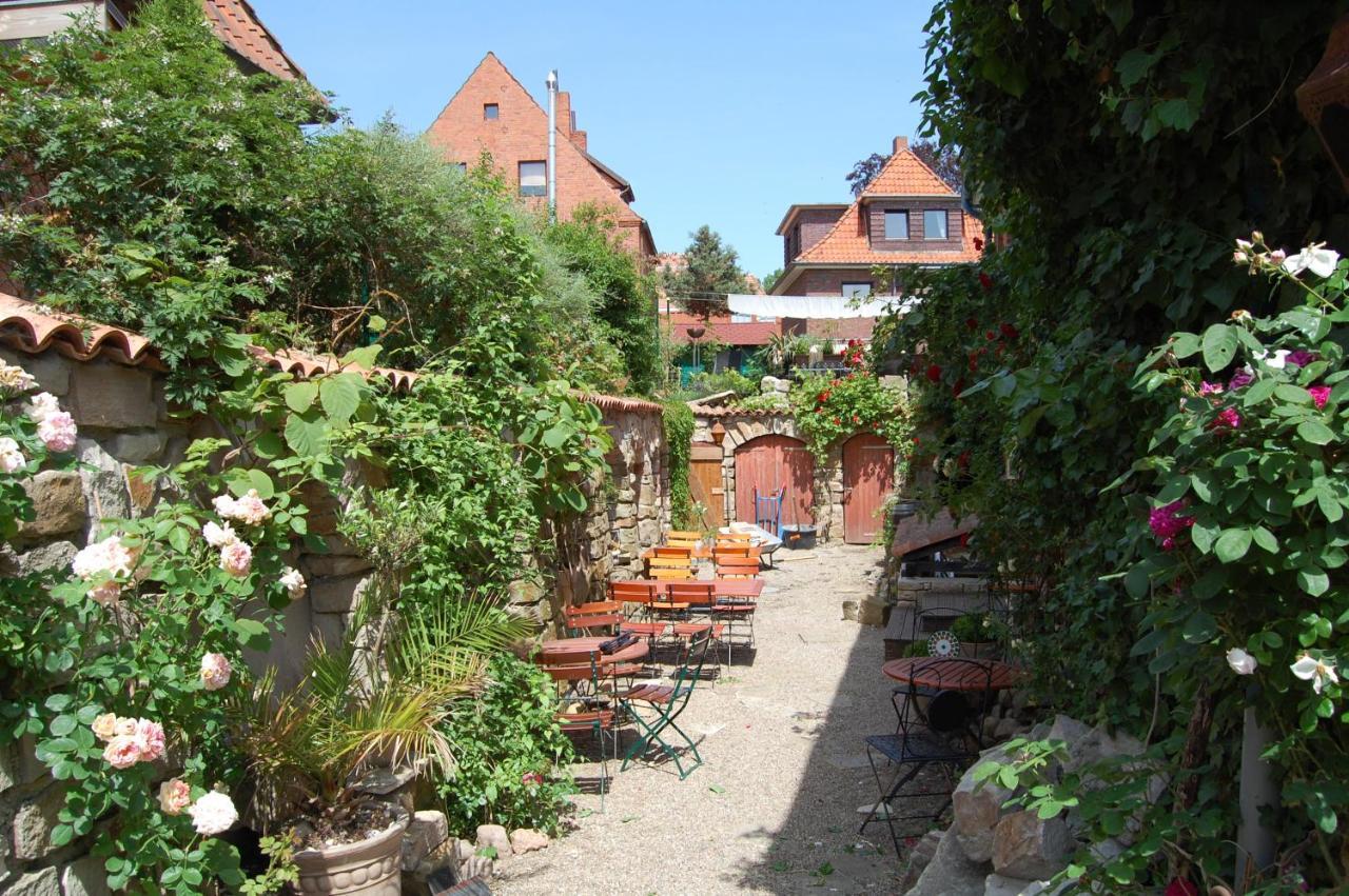 Schillers Stadthaus Hitzacker Εξωτερικό φωτογραφία
