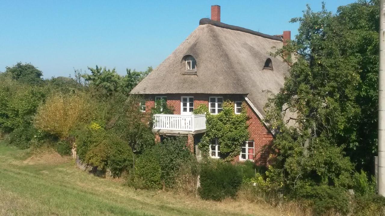 Schillers Stadthaus Hitzacker Εξωτερικό φωτογραφία