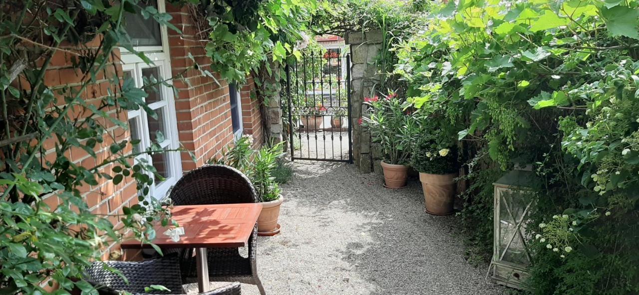Schillers Stadthaus Hitzacker Εξωτερικό φωτογραφία