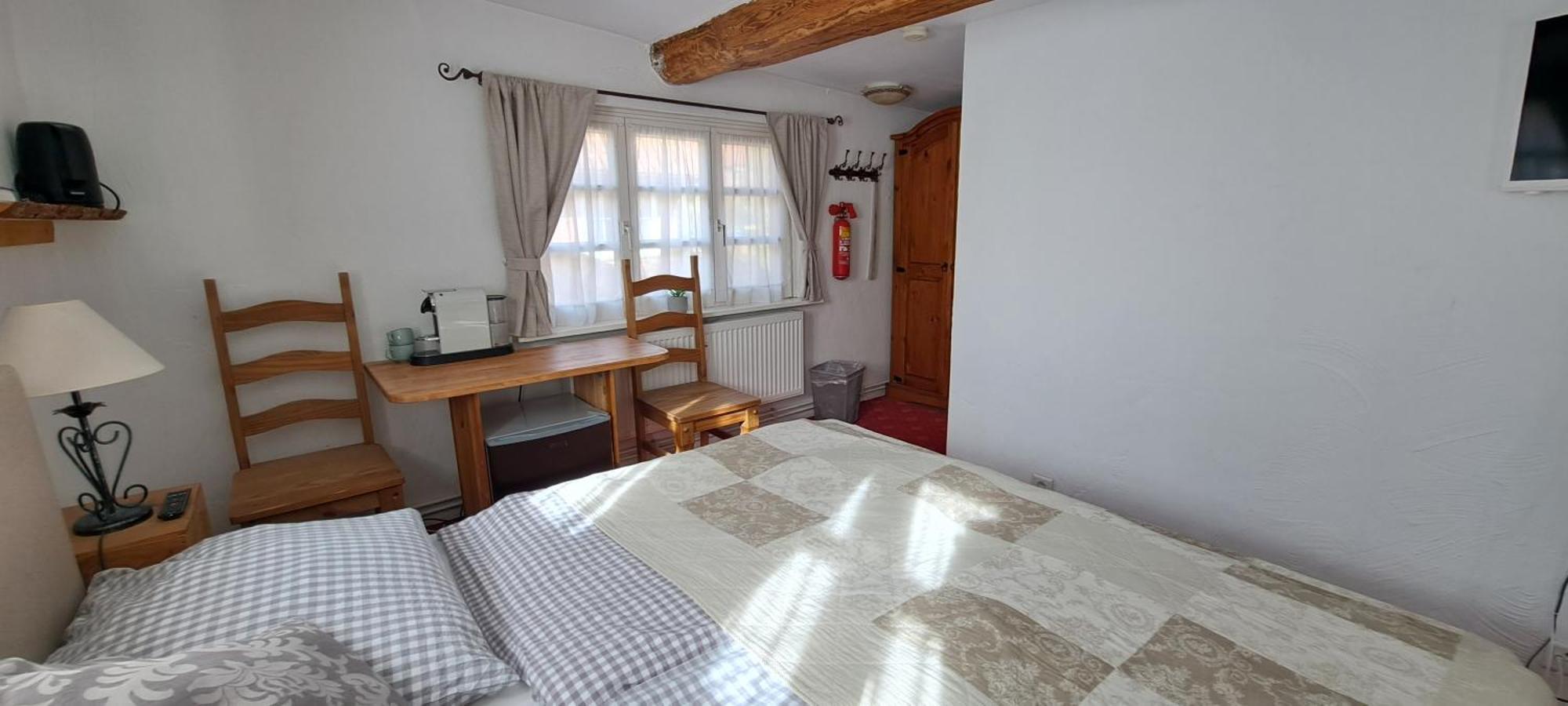 Schillers Stadthaus Hitzacker Εξωτερικό φωτογραφία