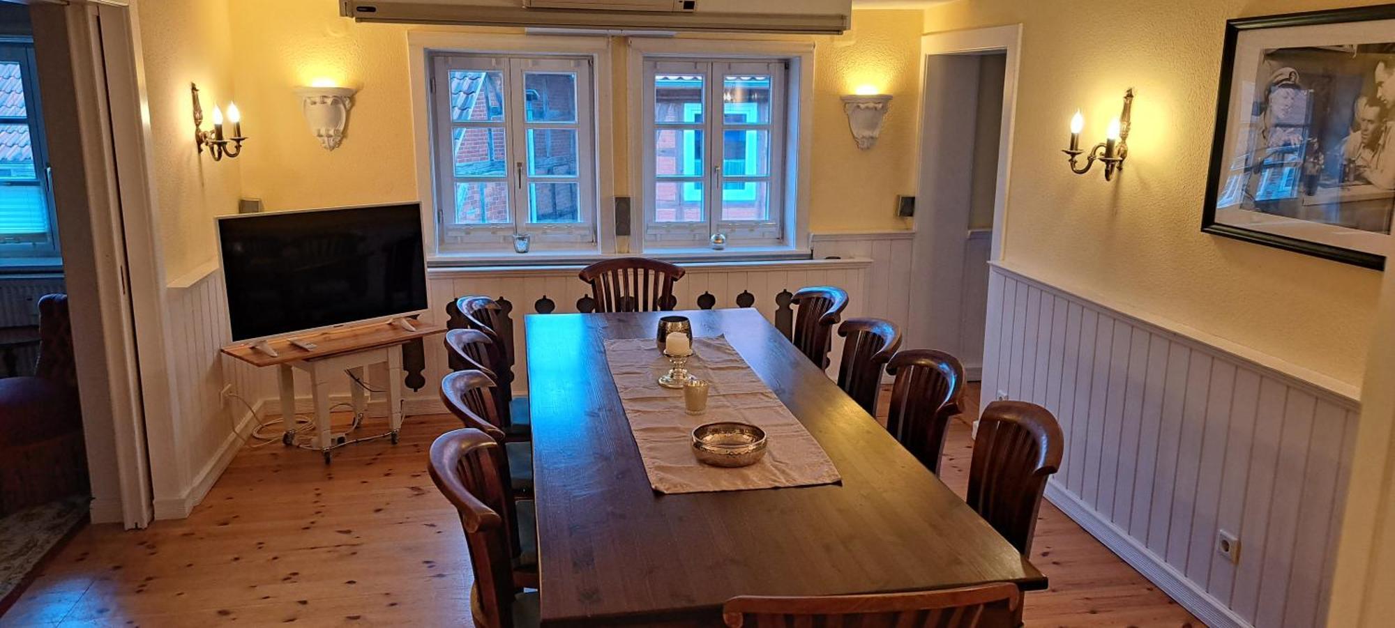 Schillers Stadthaus Hitzacker Εξωτερικό φωτογραφία