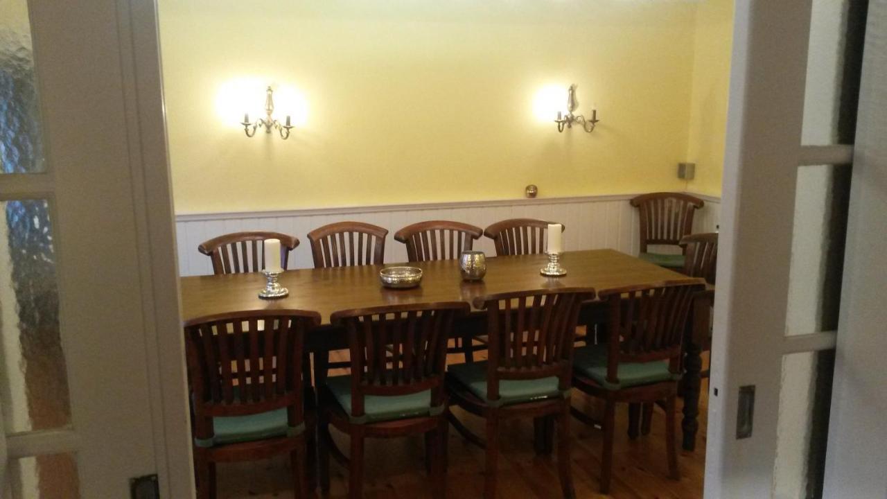 Schillers Stadthaus Hitzacker Εξωτερικό φωτογραφία