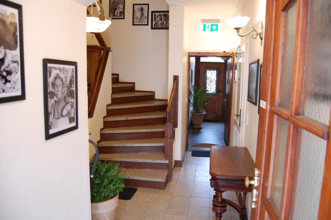 Schillers Stadthaus Hitzacker Εξωτερικό φωτογραφία