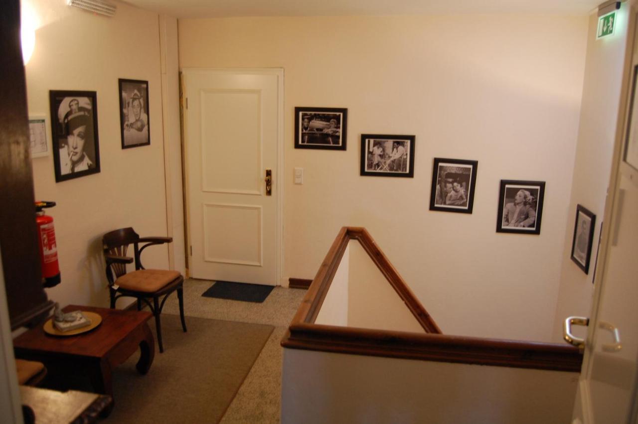 Schillers Stadthaus Hitzacker Εξωτερικό φωτογραφία