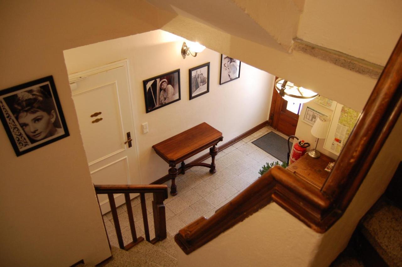 Schillers Stadthaus Hitzacker Εξωτερικό φωτογραφία