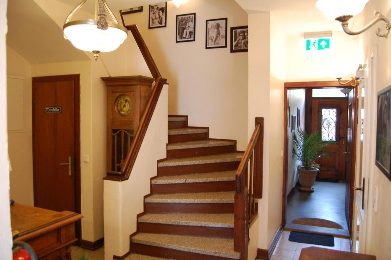 Schillers Stadthaus Hitzacker Εξωτερικό φωτογραφία