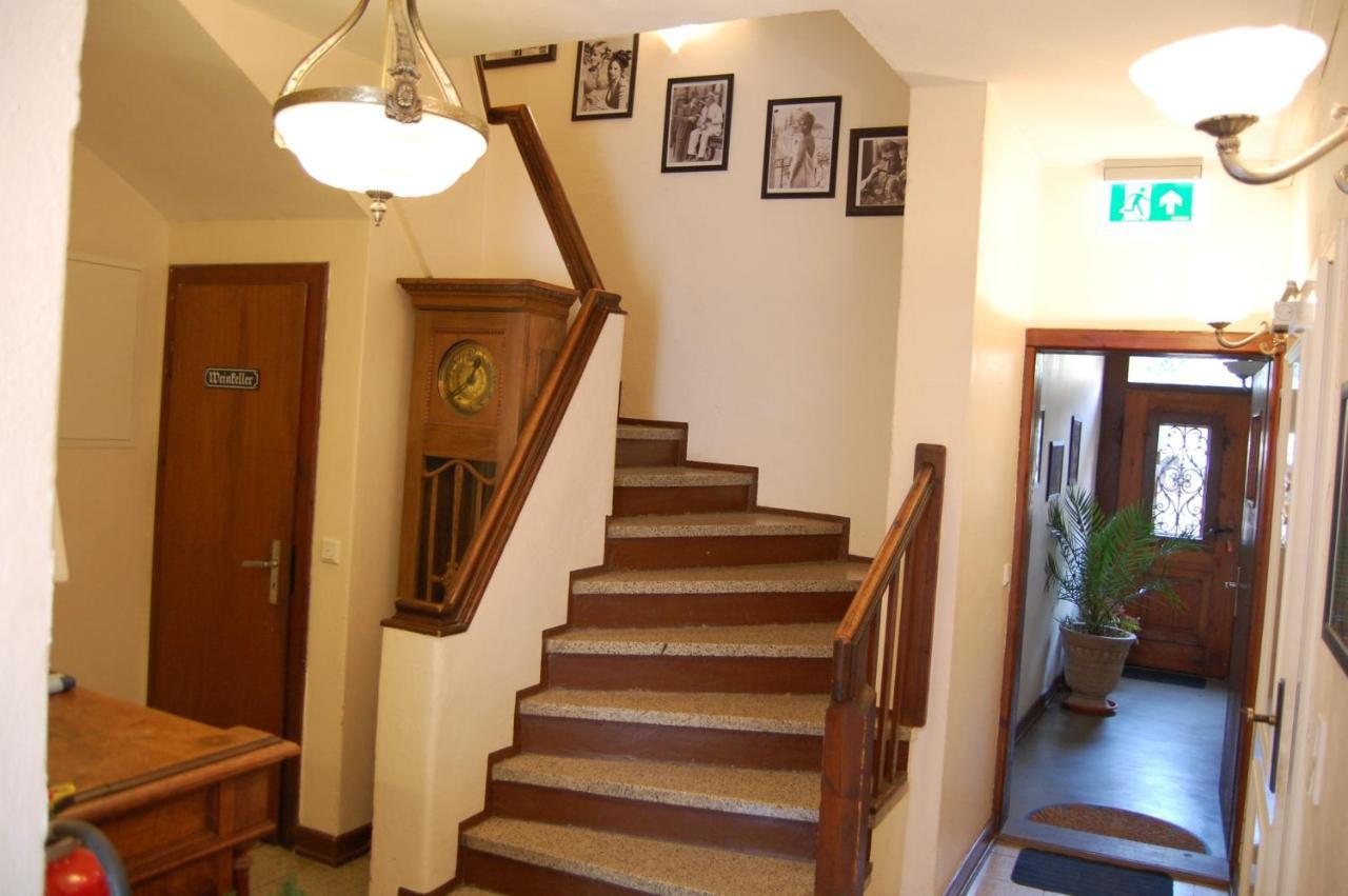 Schillers Stadthaus Hitzacker Εξωτερικό φωτογραφία